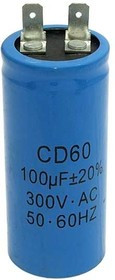 CD60 100uF 300V