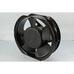 Вентилятор 172x150x51, напряжение 220В, ток 0,23А, выводы 2L, ШП, FSY17251HA2BL