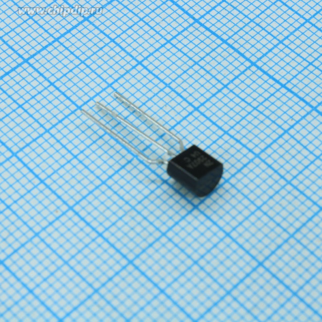 KSP2907ATA, Bipolar Transistors - BJT PNP Si Transistor Epitaxial KSP2907ATA, Bipolar Transistors - BJT PNP Si Transistor Epitaxial