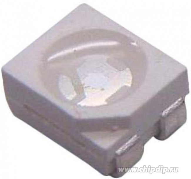 CLM4B-RKW-CWAXBAA3, Светодиод, Красный, SMD (Поверхностный Монтаж), PLCC-4, 50 мА, 2.4 В, 624 нм CLM4B-RKW-CWAXBAA3, Светодиод, Красный, SMD (Поверхностный Монтаж), PLCC-4, 50 мА, 2.4 В, 624 нм