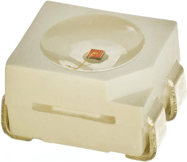 CLM4B-RKW-CWAXBAA3, Светодиод, Красный, SMD (Поверхностный Монтаж), PLCC-4, 50 мА, 2.4 В, 624 нм CLM4B-RKW-CWAXBAA3, Светодиод, Красный, SMD (Поверхностный Монтаж), PLCC-4, 50 мА, 2.4 В, 624 нм