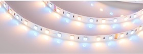 Светодиодная лента RT-B60-10mm 24V RGBW-Warm 5 м 018327(2)
