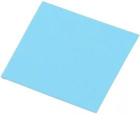 8810-100100, Термопрокладка с липким слоем 100х100мм 0.25мм КПТД