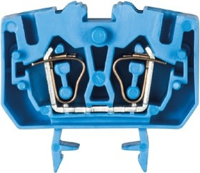 55.703.1053.6 FEED-THROUGH TERM WKF2,5/MD/15 BLAU