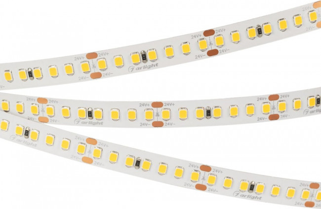 Светодиодная лента RT-A168-10mm 24V Warm2700 CRI98 02514925м 025149(2) Светодиодная лента RT-A168-10mm 24V Warm2700 CRI98 02514925м 025149(2)