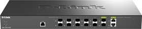 D-Link DXS-1210-12SC/B1A, Коммутатор