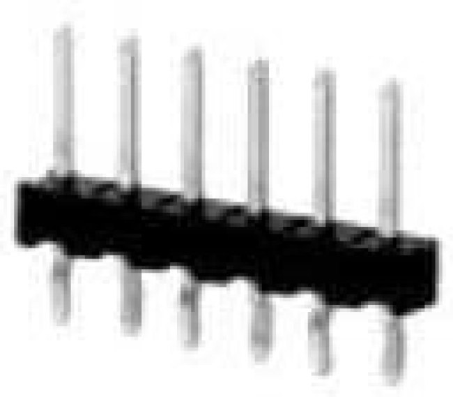 5-146259-4, Headers &amp; Wire Housings 08 MODII HDR DRST B/A .100 LF