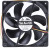 9S1212L4011, San Ace 9S Series Axial Fan, 12 V dc, DC Operation, 81.6m³/h, 960mW, 80mA Max, 119 x 119 x 25mm