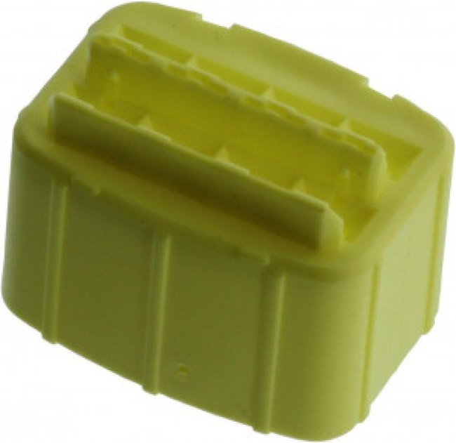 174985-7, Automotive Connectors 8 POS. DL PLATE FOR CAP MK II+