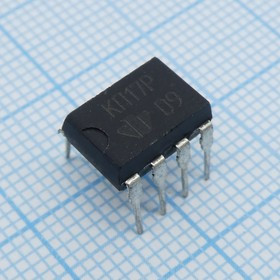 К293КП17Р, МОП-реле с датчиком вызова для входных телефонных цепей, год 2001