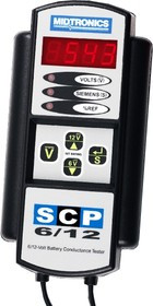 SCP-100, Тестер аккумуляторных батарей Secure Power