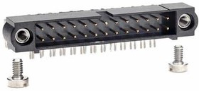 M80-5612605, Power to the Board 13+13 WAY MALE CRIMP L/Bore + JS M80-5612605, Power to the Board 13+13 WAY MALE CRIMP L/Bore + JS