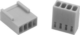 61900211621, WR-WTB Female Connector Housing, 2.54mm Pitch, 2 Way, 1 Row 61900211621, WR-WTB Female Connector Housing, 2.54mm Pitch, 2 Way, 1 Row