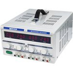 МЕГЕОН 323051, Трёхканальный линейный источник питания МЕГЕОН 323051, Трёхканальный линейный источник питания