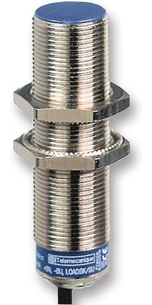 XS618B1MAL2, Inductive Barrel-Style Proximity Sensor, M18 x 1, 8 mm Detection, 20 264 V ac/dc, IP69K XS618B1MAL2, Inductive Barrel-Style Proximity Sensor, M18 x 1, 8 mm Detection, 20 264 V ac/dc, IP69K