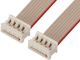 92315-0824, Ribbon Cables / IDC Cables 8CKT PICOFLEX 240MM LONG