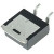 SQD45P03-12_GE3, P-Channel MOSFET, 37 A, 30 V, 3-Pin DPAK SQD45P03-12_GE3