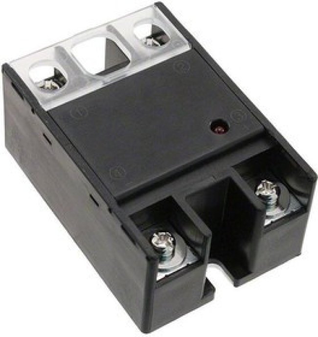 AQA221VL, Solid State Relays - Industrial Mount 15A, 75V to 250V Screw term Random