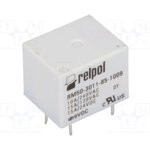 RM50-3011-85-1009, Реле: электромагнитное, SPDT, Uобмотки: 9ВDC, 10А, макс.277ВAC
