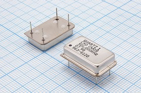 Кварцевый генератор 501кГц 5В, HCMOS в корпусе FULL=DIL14, гк 501 \\FULL\CM\5В\CXO\QUARTZ-1