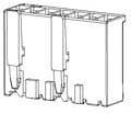 2-928247-5, Rectangular Connectors HousIngs ROHS