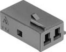 15318080, Automotive Connectors 2P FEMALE BLACK MP 280 SERIES 30AMPS 15318080, Automotive Connectors 2P FEMALE BLACK MP 280 SERIES 30AMPS