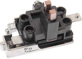 Я112Б1-02, Щеткодержатель ГАЗ,ПАЗ генератора 1631.3701-02,4202-1.3771 14В в сборе ЭНЕРГОМАШ