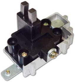 Я112Б1-02, Щеткодержатель ГАЗ,ПАЗ генератора 1631.3701-02,4202-1.3771 14В в сборе ЭНЕРГОМАШ