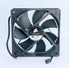 Вентилятор CORSAIR A1225M12S DC 12V 0,38A 120x25 3pin