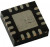 THS4551IRGTR, Differential Amplifiers Low Noise, Precision, 150MHz, Fully Differential Amplifier 16-VQFN -40 to 125