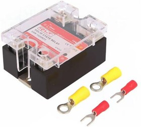 SSR-1028RD3, Реле: полупроводниковое, Uупр: 4-32ВDC, 10А, 24-280ВAC