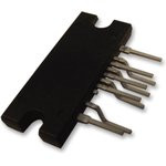 FSFR2100, ШИМ-контроллер для полумостовых преобразователей [SIP-10, 9-пин, Formed Leads]