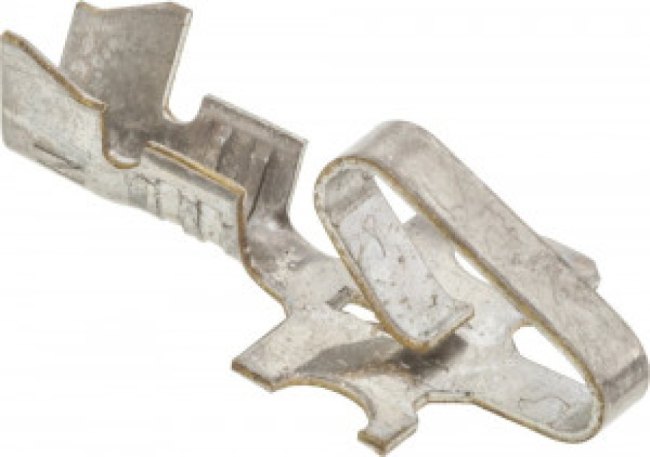 MX-08-50-0105, Контакт, "мама", луженые, 24AWG-18AWG, KK 396, обжим, 3,96мм MX-08-50-0105, Контакт, "мама", луженые, 24AWG-18AWG, KK 396, обжим, 3,96мм