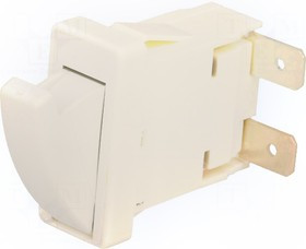 C3006CRWW, Переключатель дверной, 1, SPST, Выводы коннекторы 6,3x0,8мм