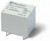 36.11.9.048.4011, Миниатюрное электромеханическое реле; монтаж на печатную плату; формат "кубик сахара"; 1CO 10A; Контакты AgSnO2; катушка 4