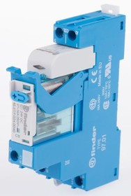 4C.01.9.024.0050 SPA, SPDT 16A interface relay