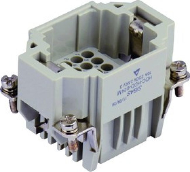 HDD-024-M, Wire To Board / Wire To Wire Connector