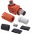 SLPPB50BSO1EH, Heavy Duty Power Connectors 8.0mm RAPlugEMI&amp;HVIL Orange 270Keyway
