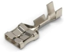 2178438-1 (Cut Strip), Terminals STR RECP 20-24 AWG Cut Strip of 100