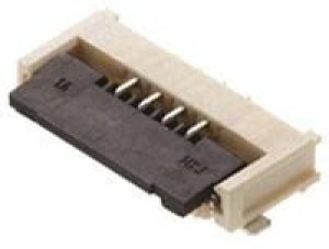 200528-0100, FFC & FPC Connectors 1.0 FPC ZIF BTM CONT EMBT PKG 10Ckt 200528-0100, FFC & FPC Connectors 1.0 FPC ZIF BTM CONT EMBT PKG 10Ckt