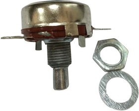 WTH118-1A 2W 10ком, переменный резистор 10 кОм 300 гр