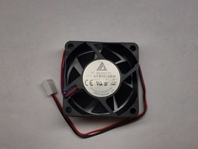 Вентилятор Delta Electronics AFB0624EH 24V 0.36A 60x25 3pin