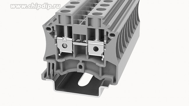 DC6-01P-11-00A(H), Клеммник DC6-01P-11-00A(H)