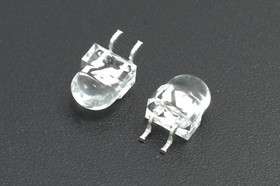 Светодиод инфракрасный SMD08850C2, 3мВт, 70&amp;30, прозрачный, SIR-746F4CAL-06E-Z