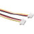 Grove Universal 4 Pin to Beaglebone Blue 6 Pin Female JST/SH Conversion Cable (10 pcs pack), Набор п