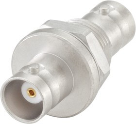 51K501-K00N5, Straight 50 RF Adapter BNC Socket to BNC Socket 10GHz