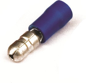 Наконечник цилинд. "вилка" 1.5-2.5кв.мм отв. d5 син. (уп.100шт) DKC 2B96P Наконечник цилинд. "вилка" 1.5-2.5кв.мм отв. d5 син. (уп.100шт) DKC 2B96P