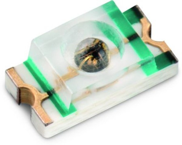 15406094BA400A, Infrared Emitters - High Power WL-SICW IR SMD Waterclr 0603 940nm