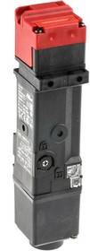 D4SL-N4EFG-D, D4SL-N Series Solenoid Interlock Switch, Power to Lock, 24V dc