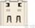 2385692-1, USB Connectors USB4 RECPTACLE ON BOARD